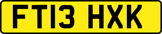 FT13HXK
