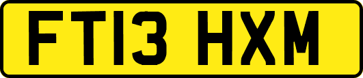 FT13HXM