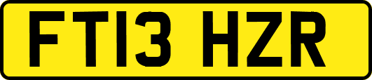 FT13HZR