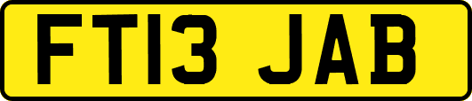 FT13JAB
