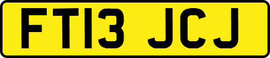 FT13JCJ