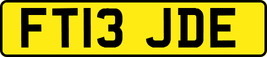 FT13JDE