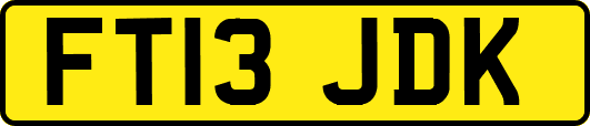 FT13JDK