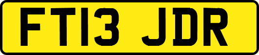 FT13JDR