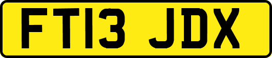 FT13JDX