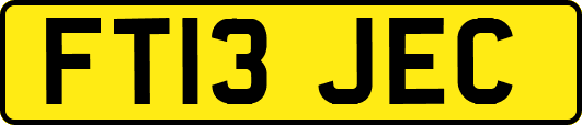 FT13JEC