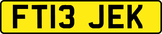 FT13JEK