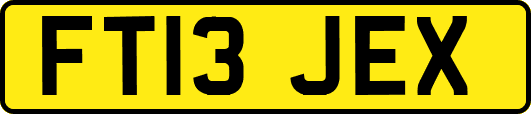 FT13JEX