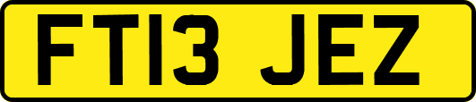 FT13JEZ