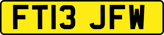FT13JFW