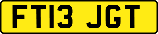 FT13JGT