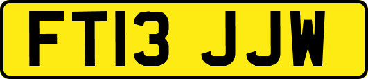FT13JJW