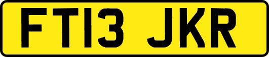 FT13JKR