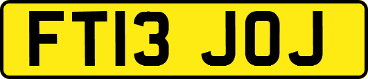 FT13JOJ