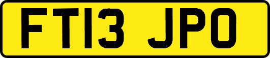 FT13JPO