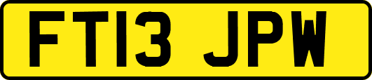 FT13JPW