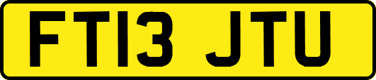 FT13JTU