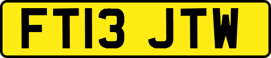 FT13JTW