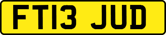 FT13JUD