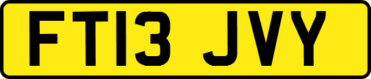 FT13JVY