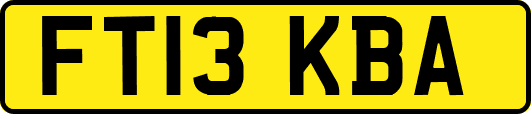 FT13KBA
