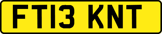 FT13KNT