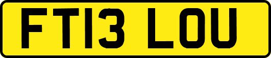 FT13LOU