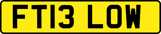 FT13LOW