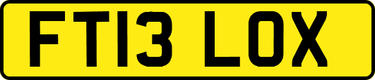FT13LOX