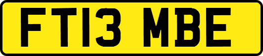 FT13MBE