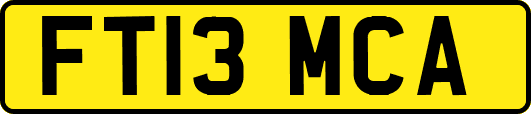 FT13MCA