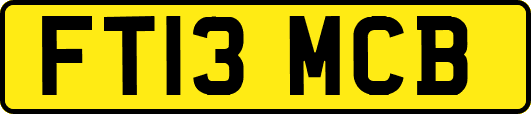 FT13MCB
