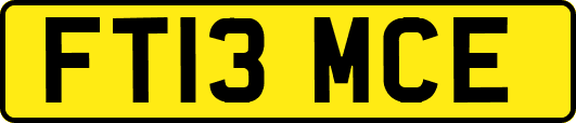 FT13MCE