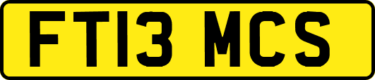 FT13MCS