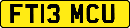 FT13MCU