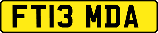 FT13MDA