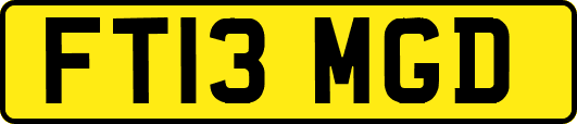FT13MGD