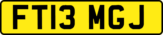 FT13MGJ