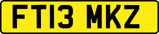 FT13MKZ