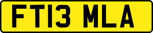 FT13MLA