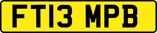FT13MPB
