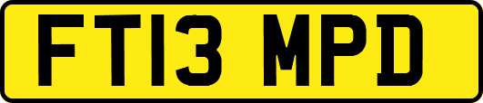 FT13MPD