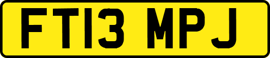 FT13MPJ