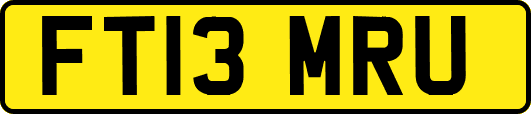 FT13MRU