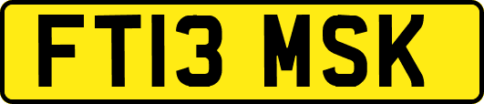 FT13MSK