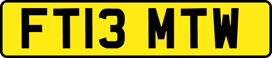 FT13MTW