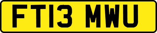 FT13MWU