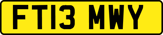 FT13MWY