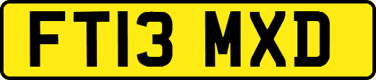 FT13MXD