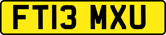 FT13MXU